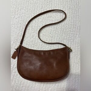 ~Vintage Large Coach Swinger 4040 Made in the USA pre 1994